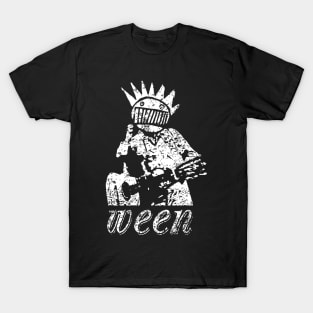 Ween / Cash T-Shirt